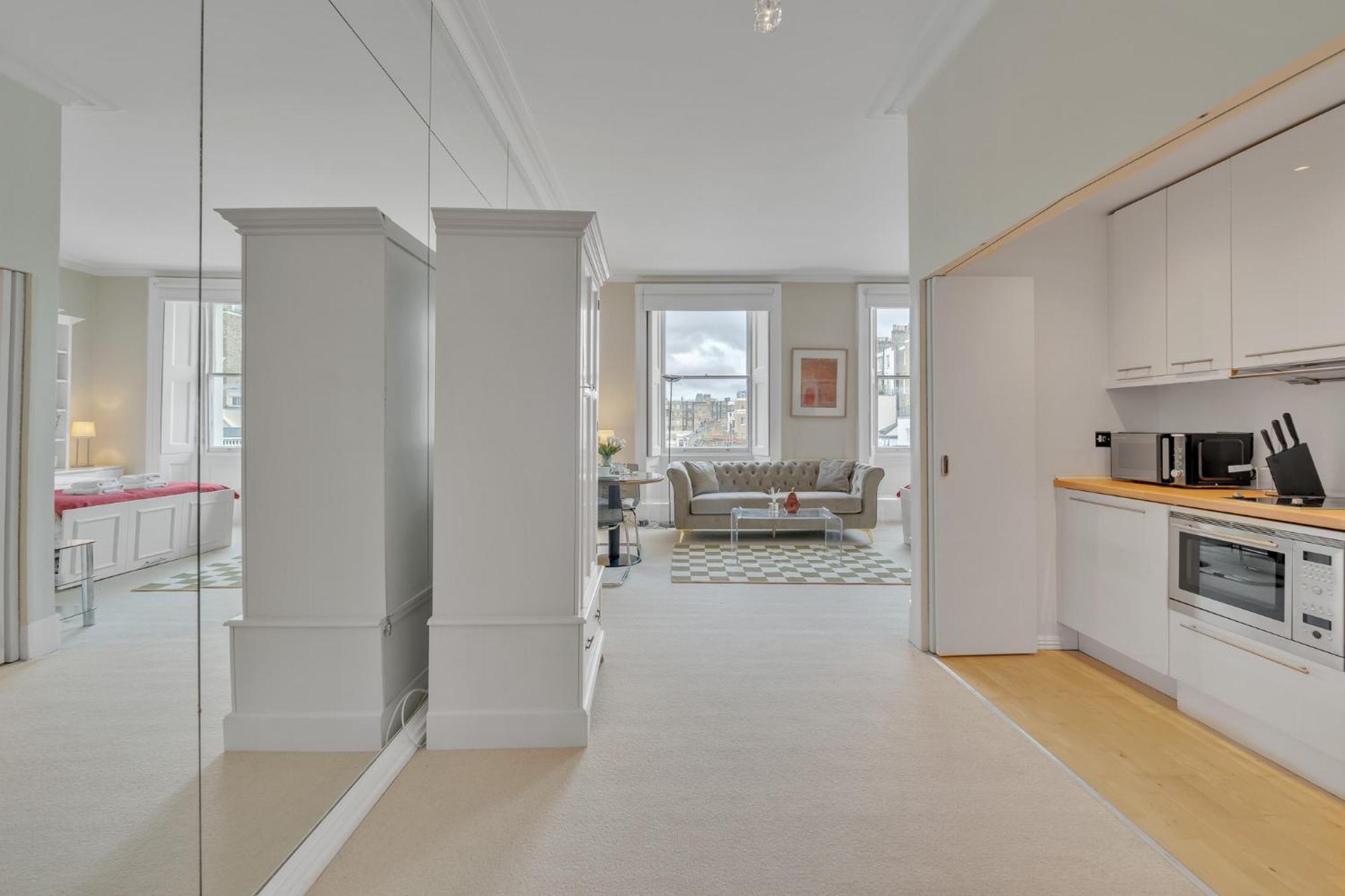 Appartamento Belgravia Londra