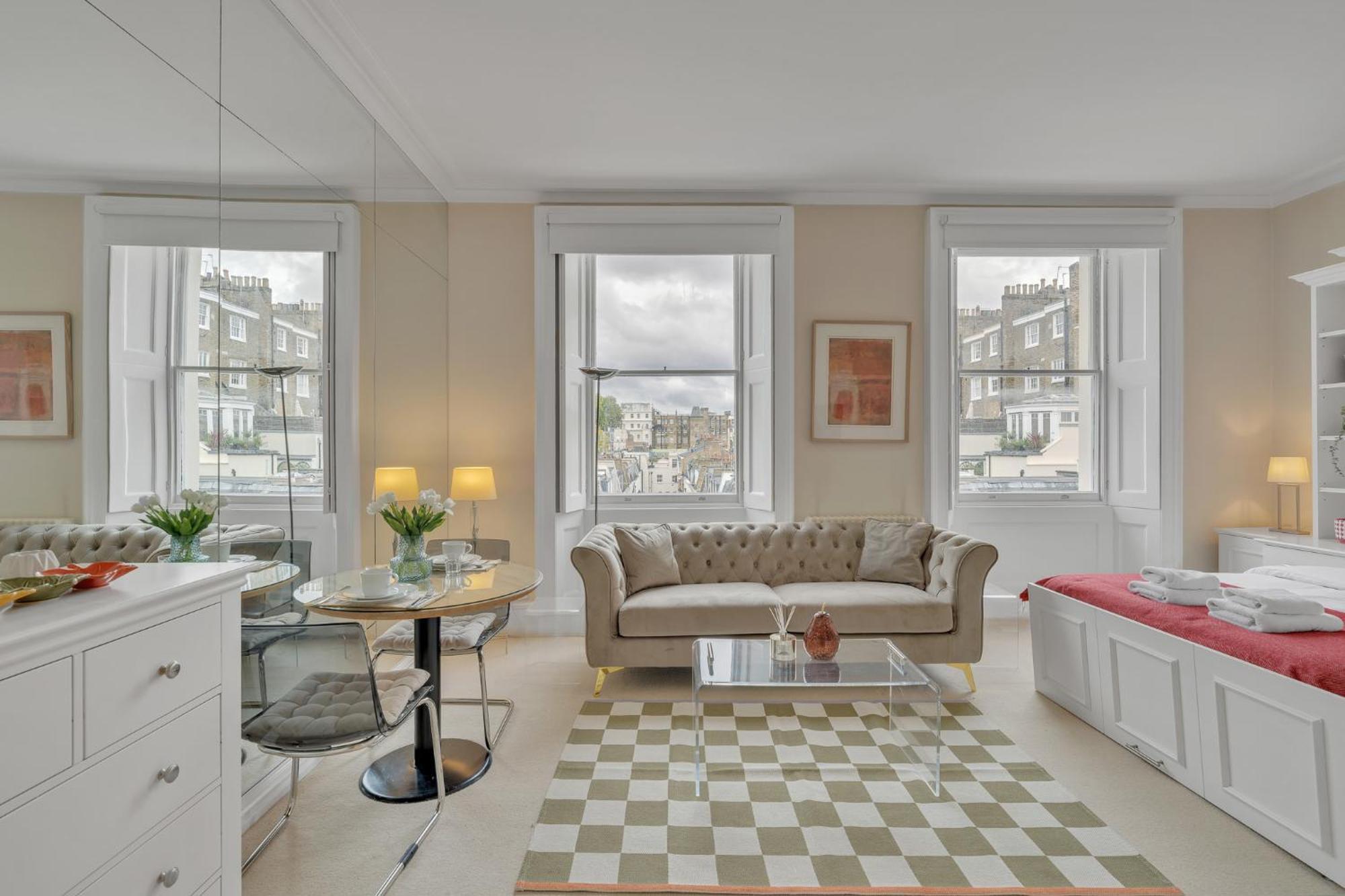 Appartamento Belgravia