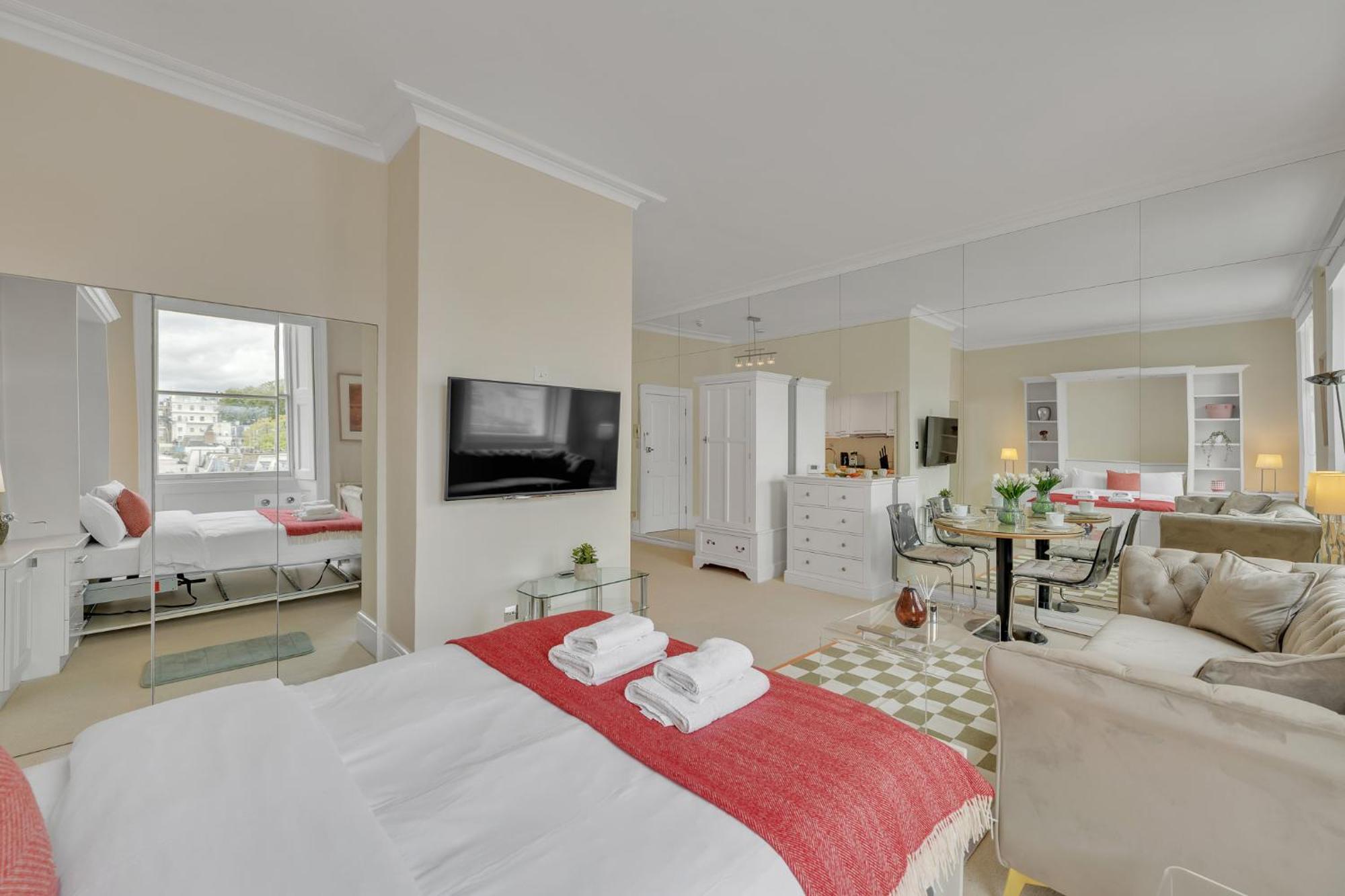 Belgravia Appartamento Londra